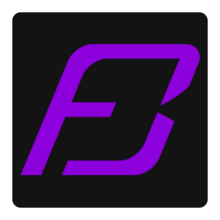 Logo Purple (#8C00DC)